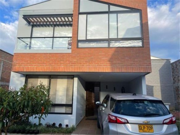 Casa en venta en La Ceja