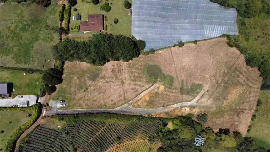 Lote en el Carmen de Viboral