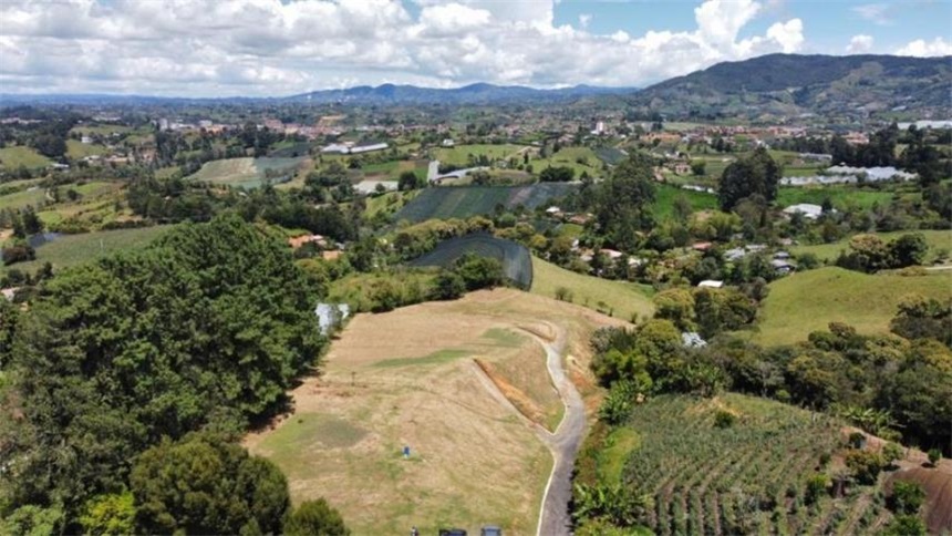 Lote en el Carmen de Viboral