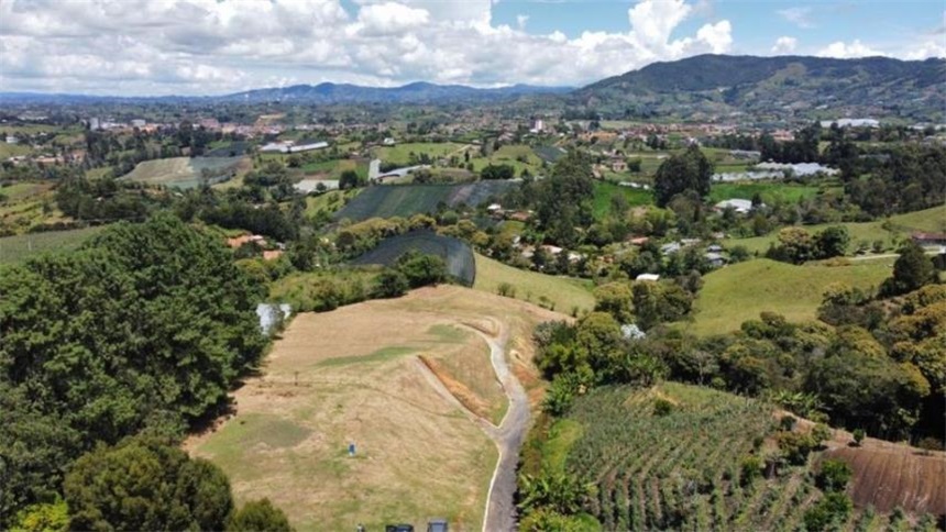 Lote en el Carmen de Viboral