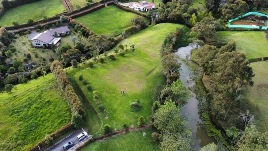 Lote en Hacienda el Capiro