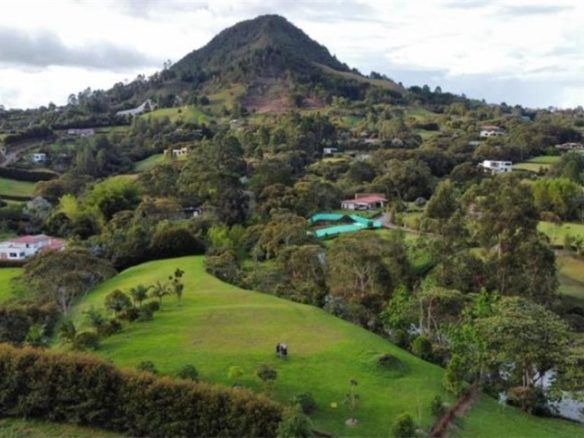 Lote en Hacienda el Capiro