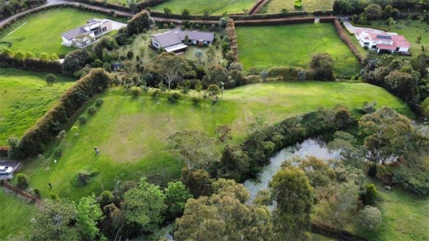 Lote en Hacienda el Capiro