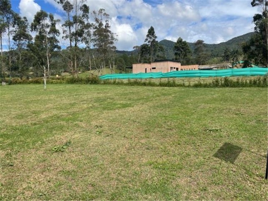 Lote en La Ceja