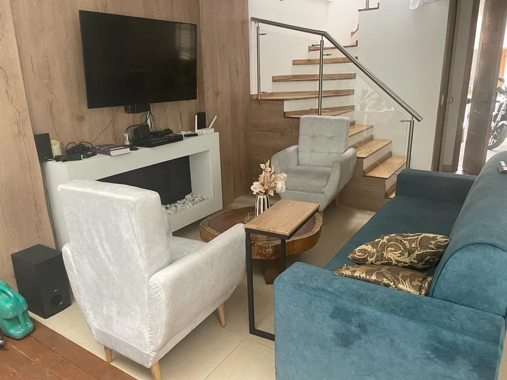 Moderna casa en La Ceja