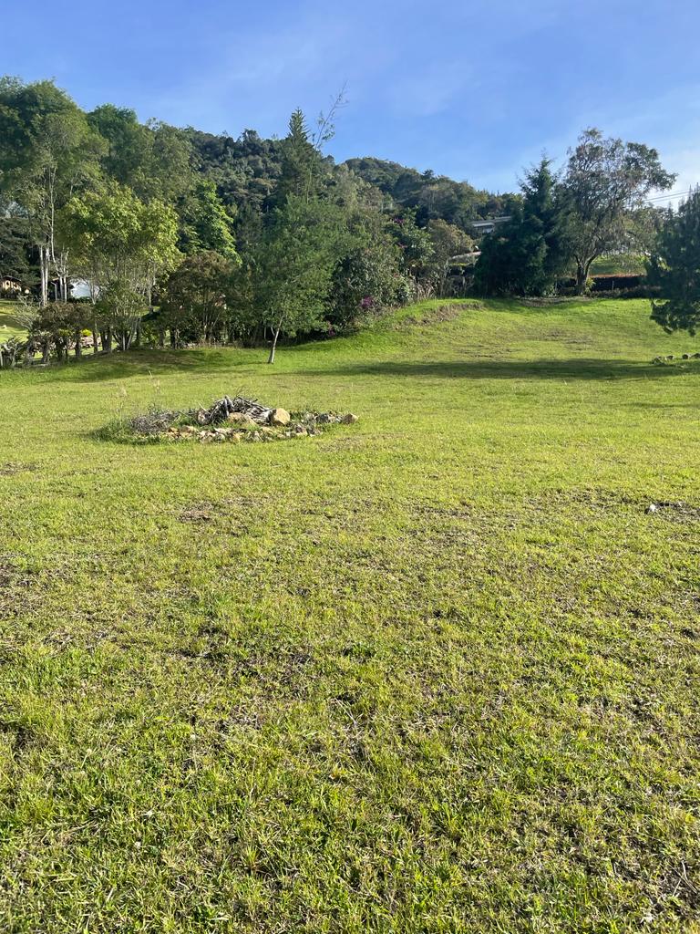 Lote en vía La Ceja