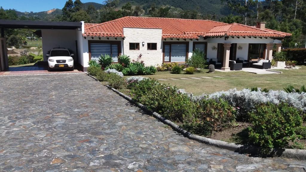 Finca en La Ceja