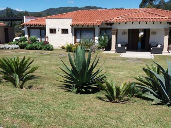 Finca en La Ceja