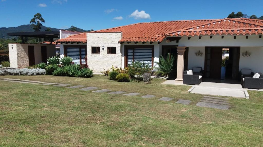 Finca en La Ceja