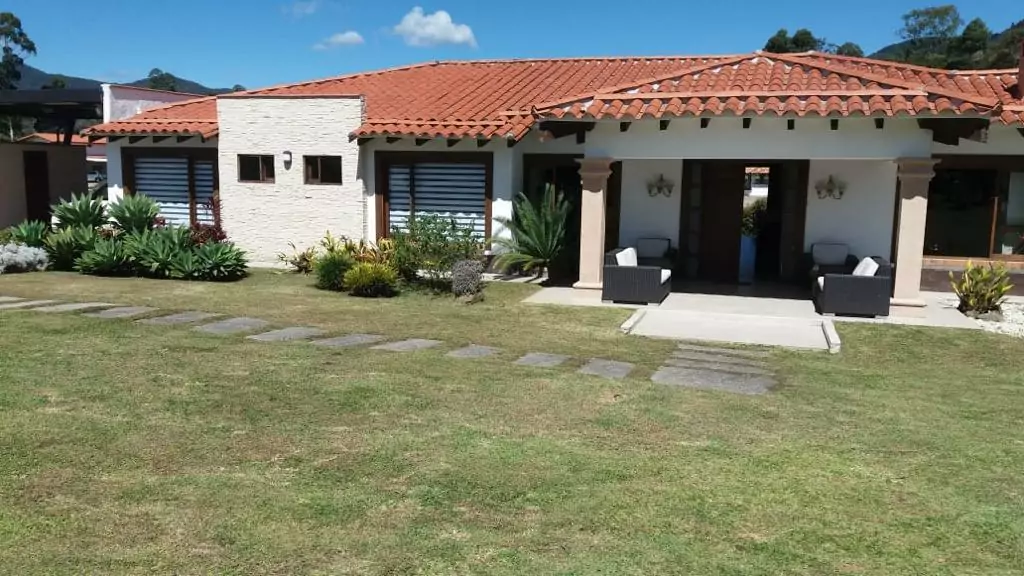 Finca en La Ceja