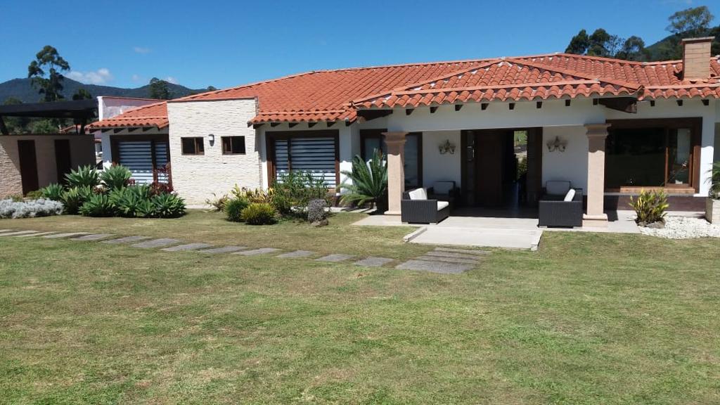 Finca en La Ceja