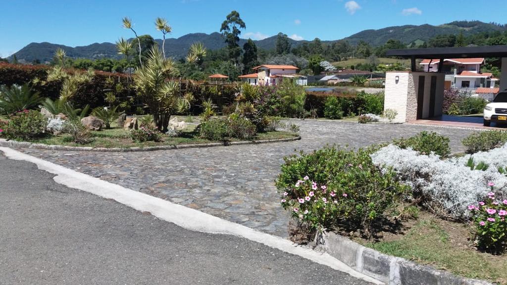 Finca en La Ceja