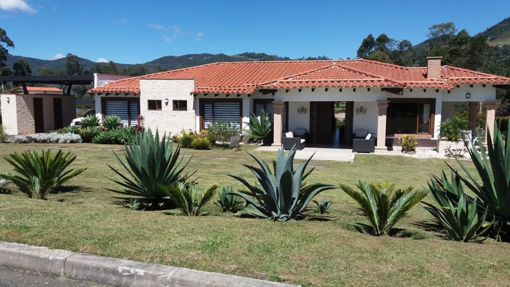 Finca en La Ceja