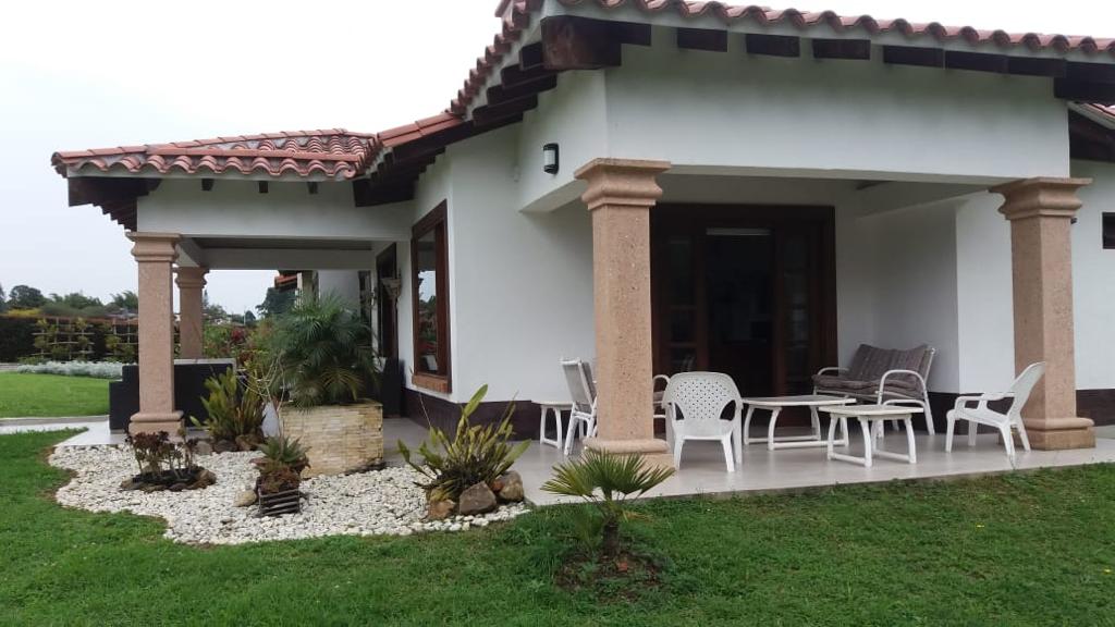 Finca en La Ceja
