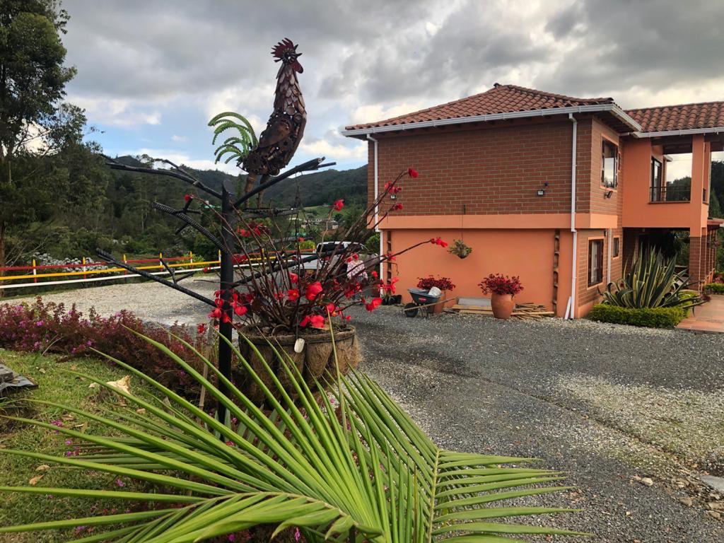 Finca en Don Diego