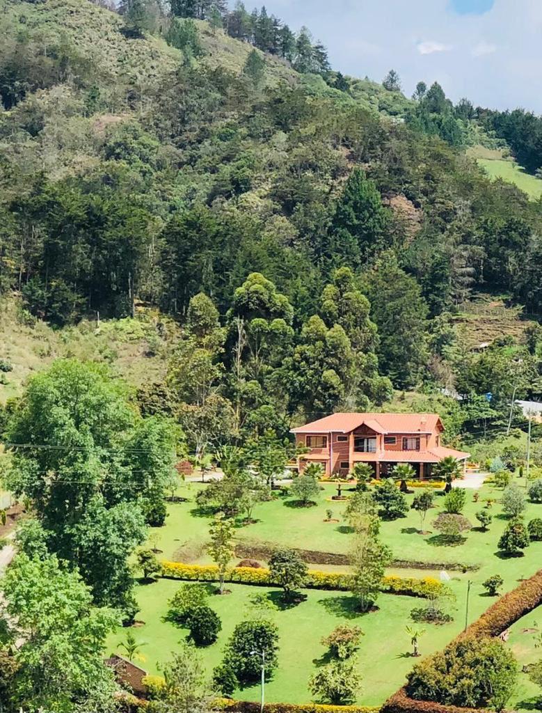 Finca en Don Diego