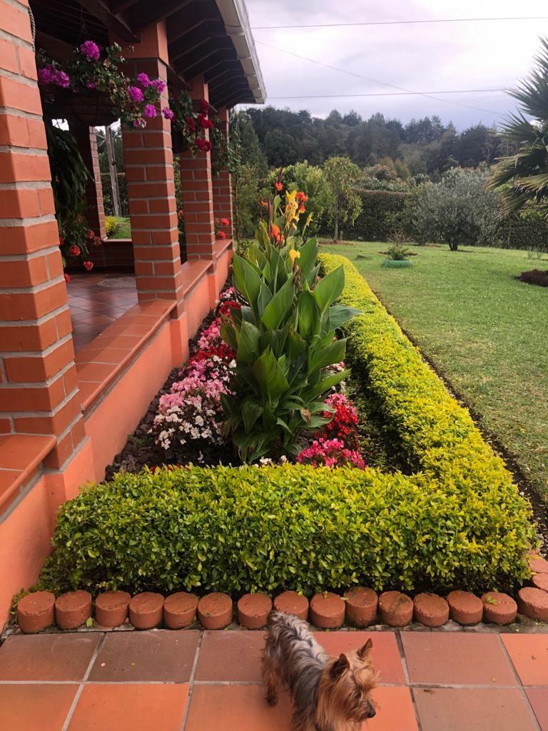 Finca en Don Diego