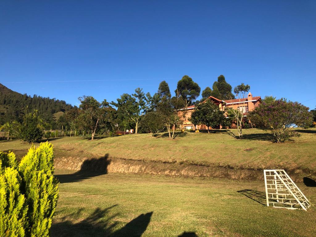 Finca en Don Diego