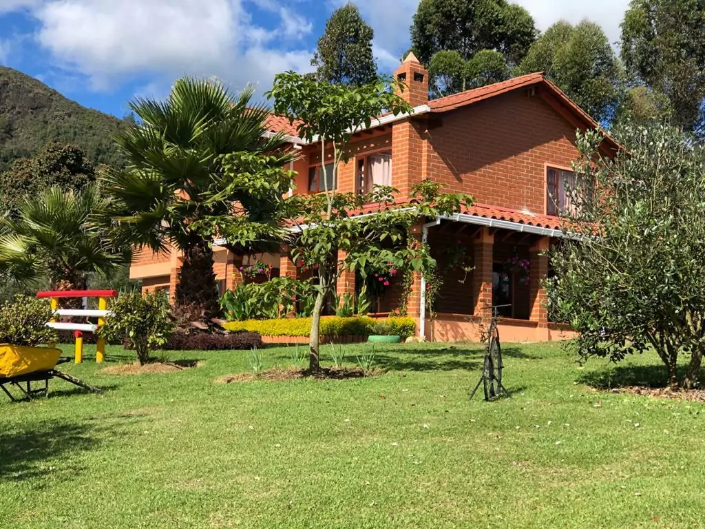 Finca en Don Diego