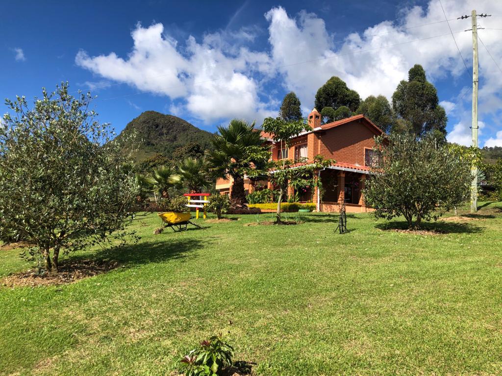 Finca en Don Diego