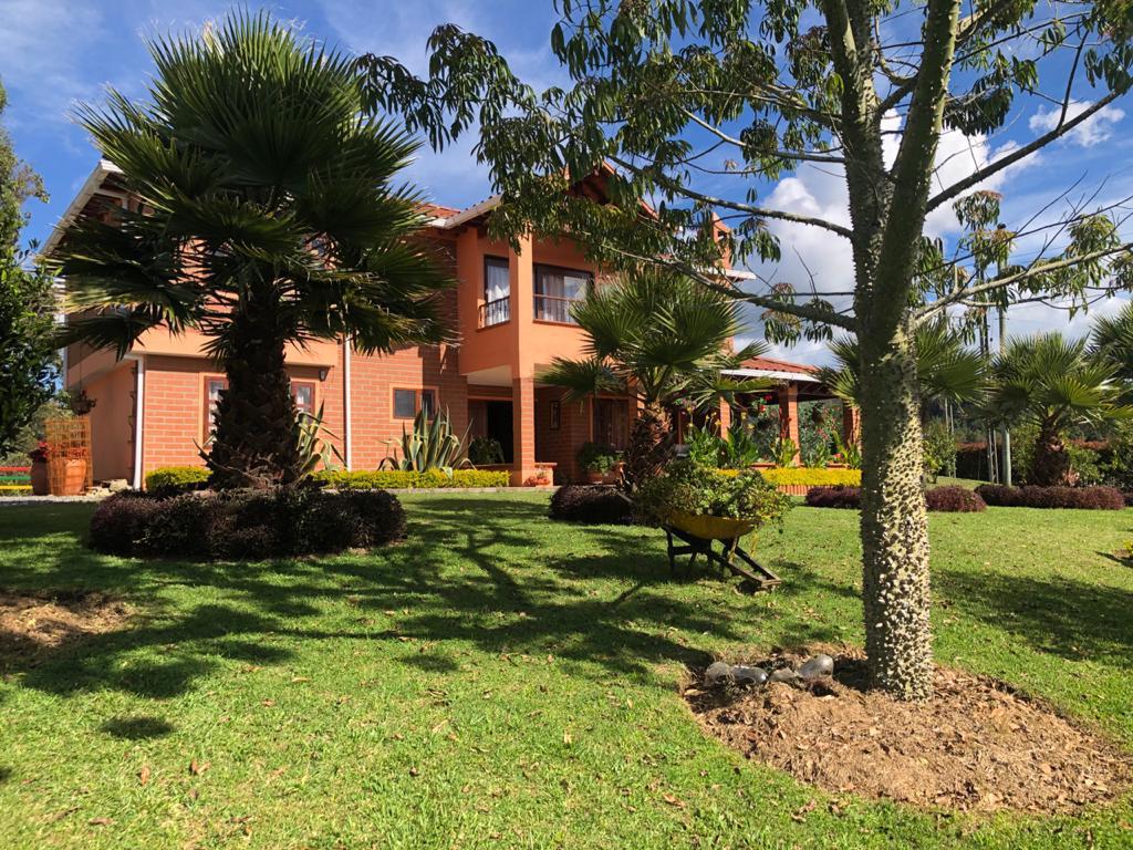 Finca en Don Diego