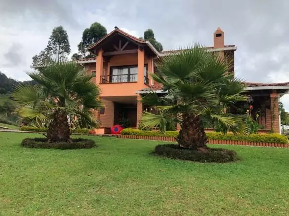 Finca en Don Diego