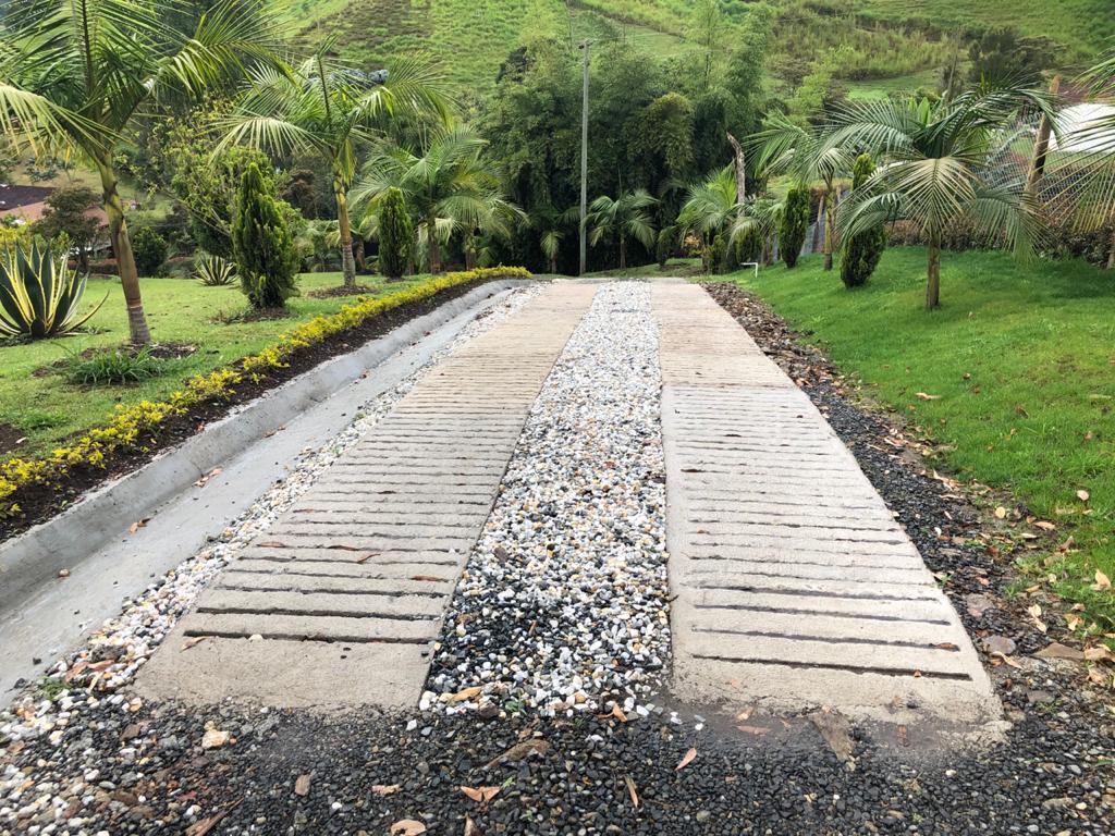 Finca en Don Diego
