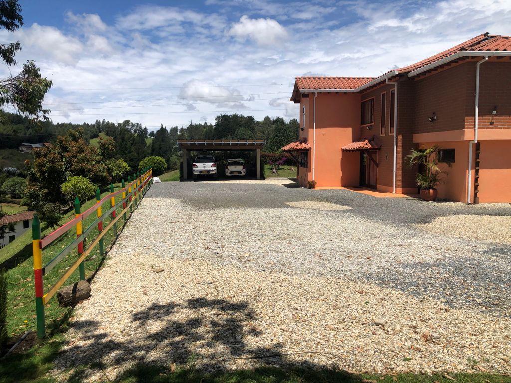 Finca en Don Diego