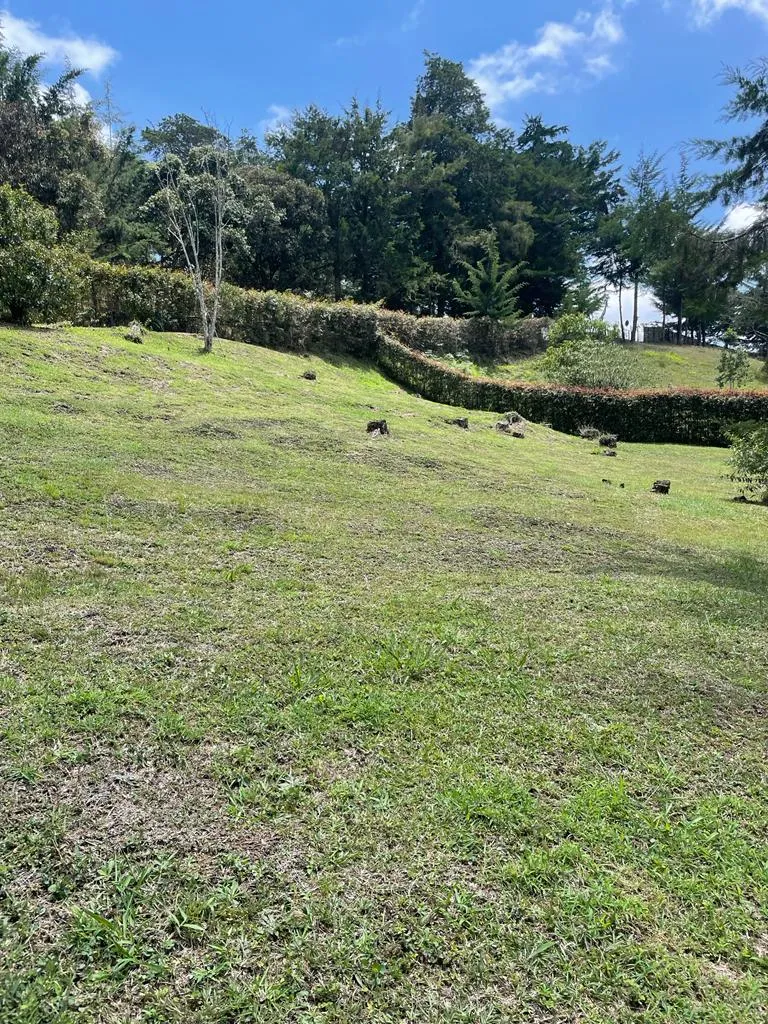 Lote en La Ceja / El Canadá