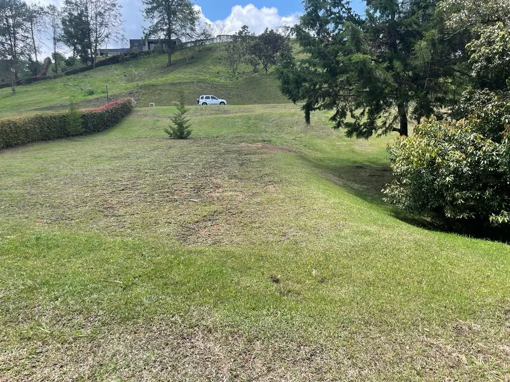 Lote en La Ceja / El Canadá