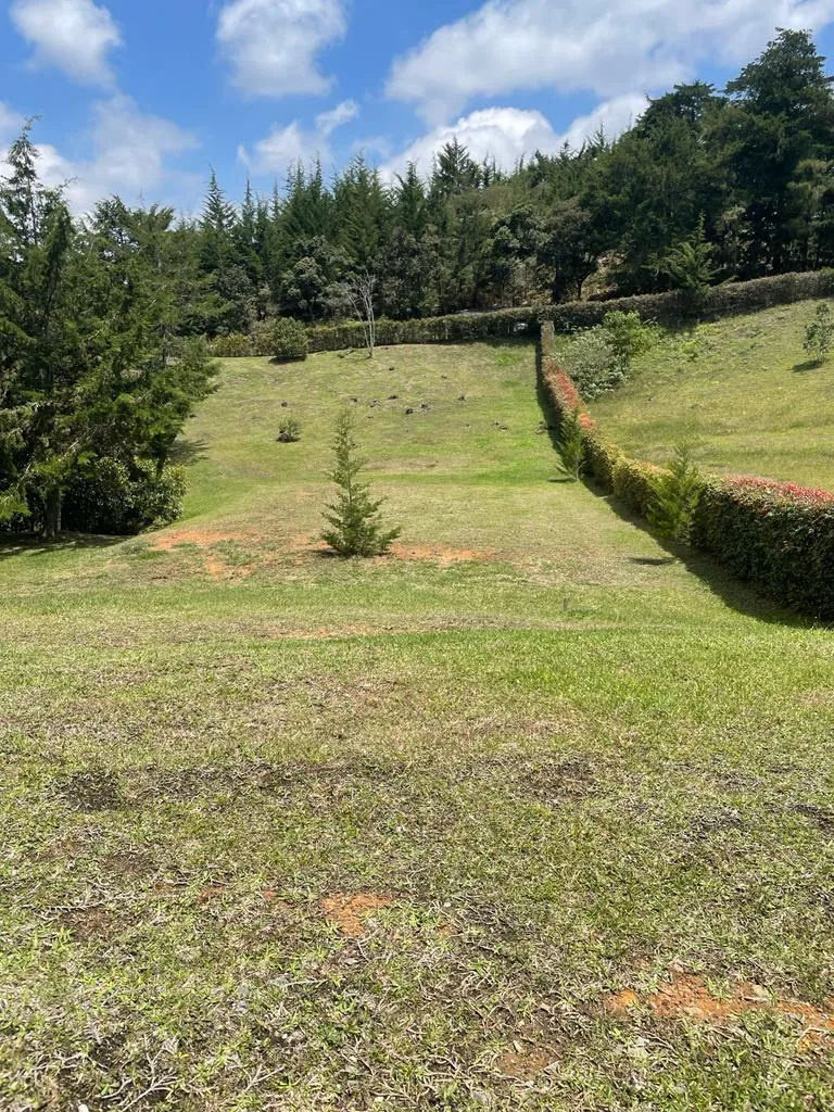 Lote en La Ceja / El Canadá