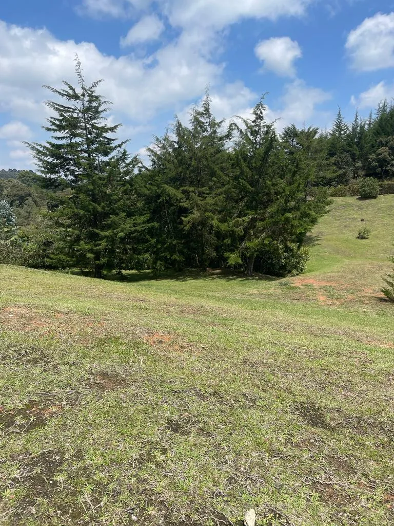 Lote en La Ceja / El Canadá