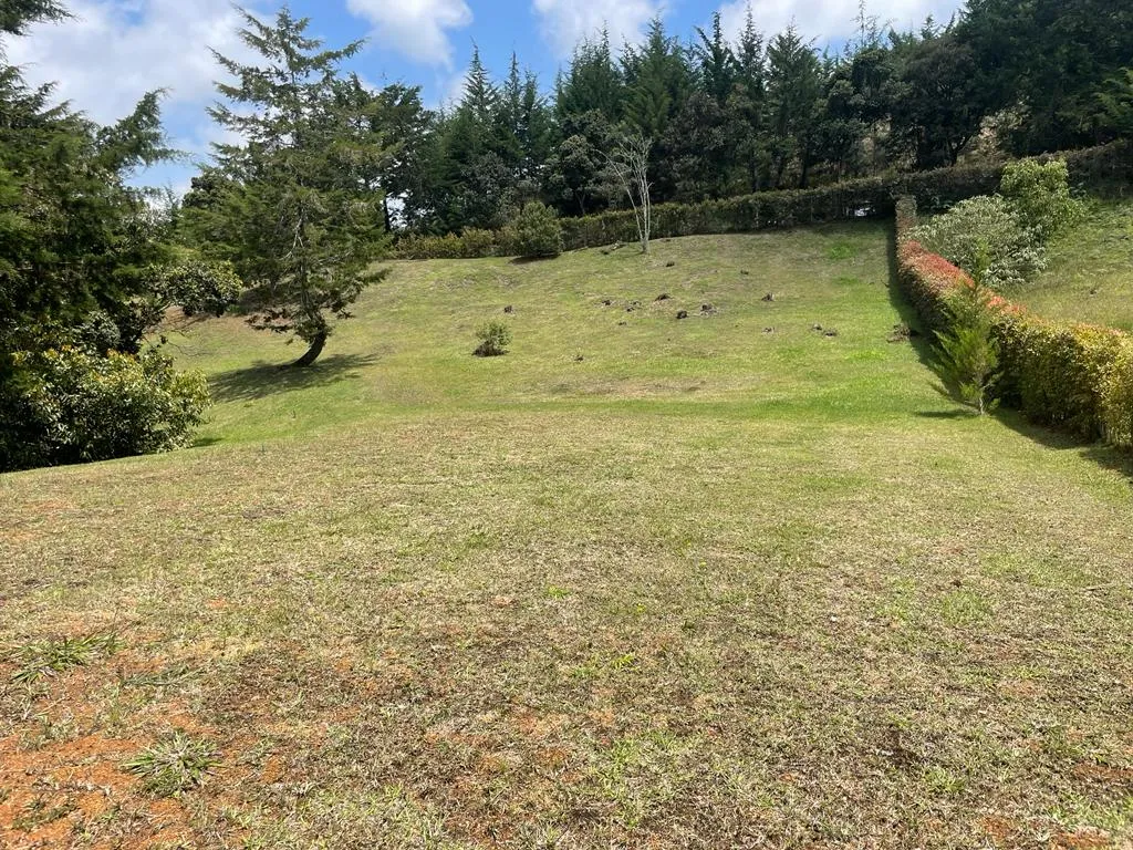 Lote en La Ceja / El Canadá