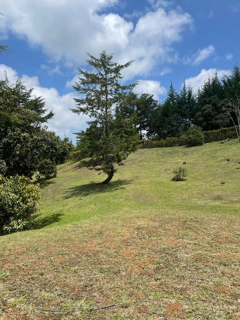 Lote en La Ceja / El Canadá