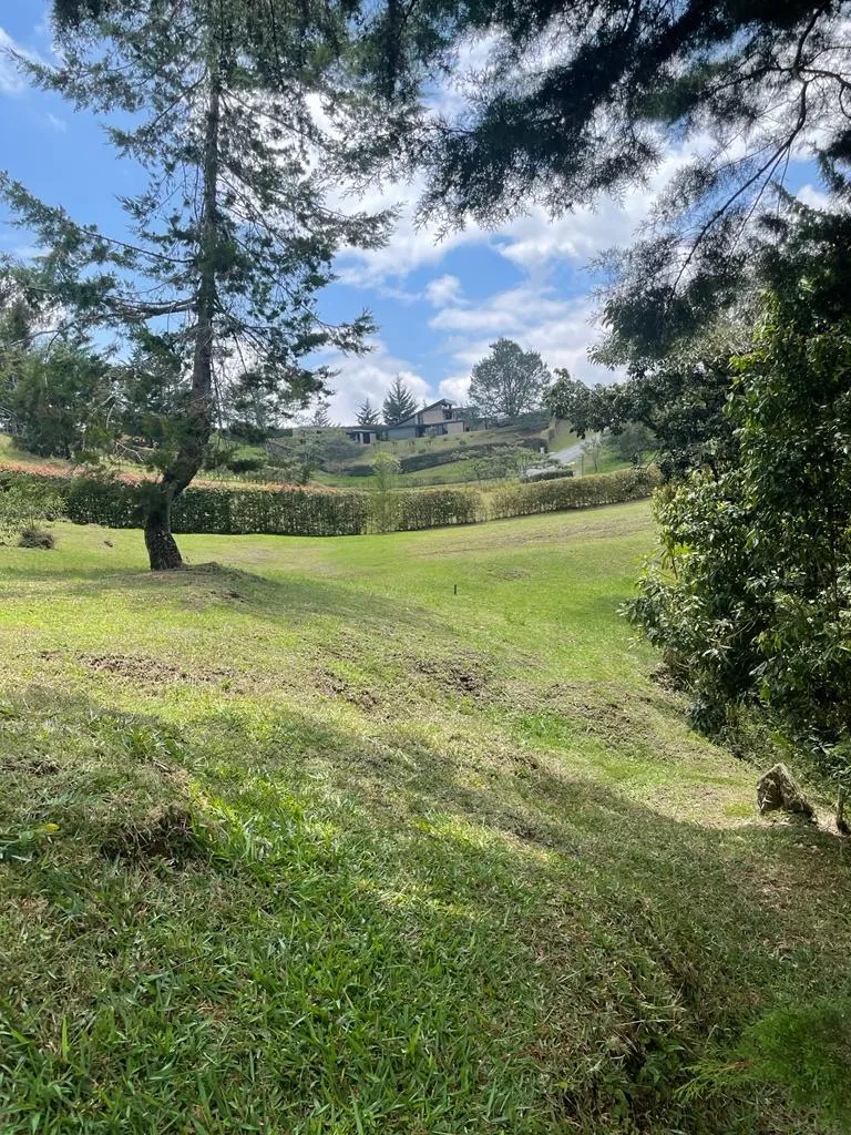 Lote en La Ceja / El Canadá