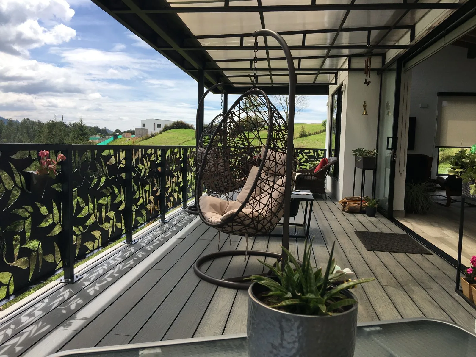 Hermosa Casa Campestre