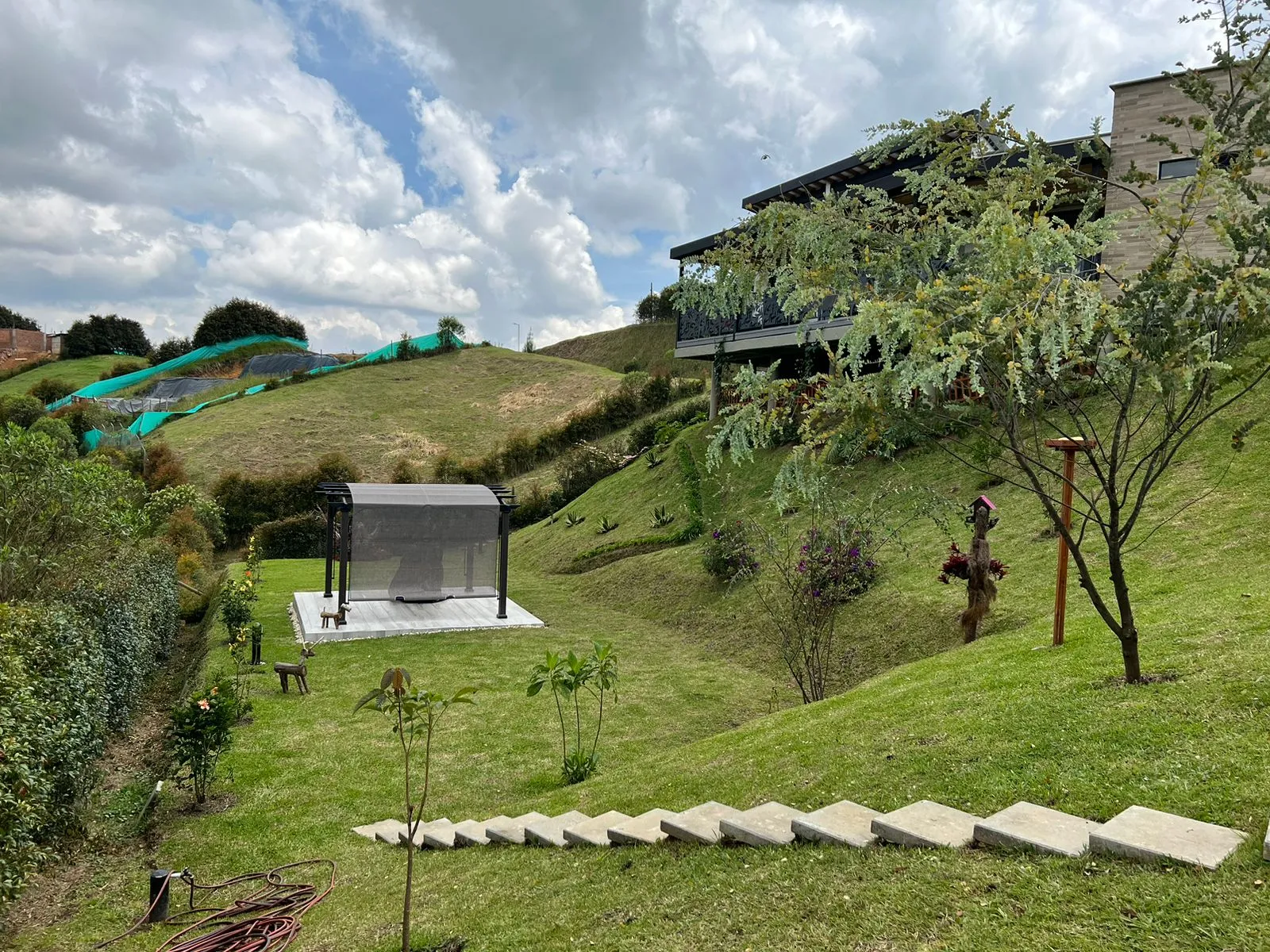 Hermosa Casa Campestre