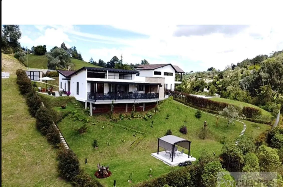 Hermosa Casa Campestre