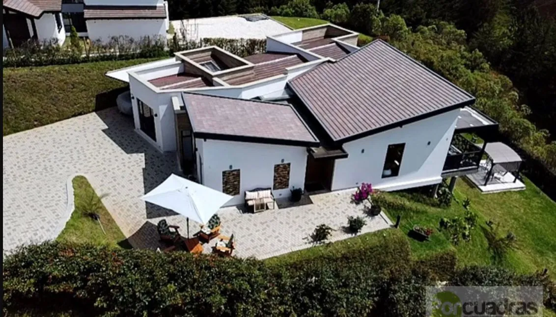 Hermosa Casa Campestre