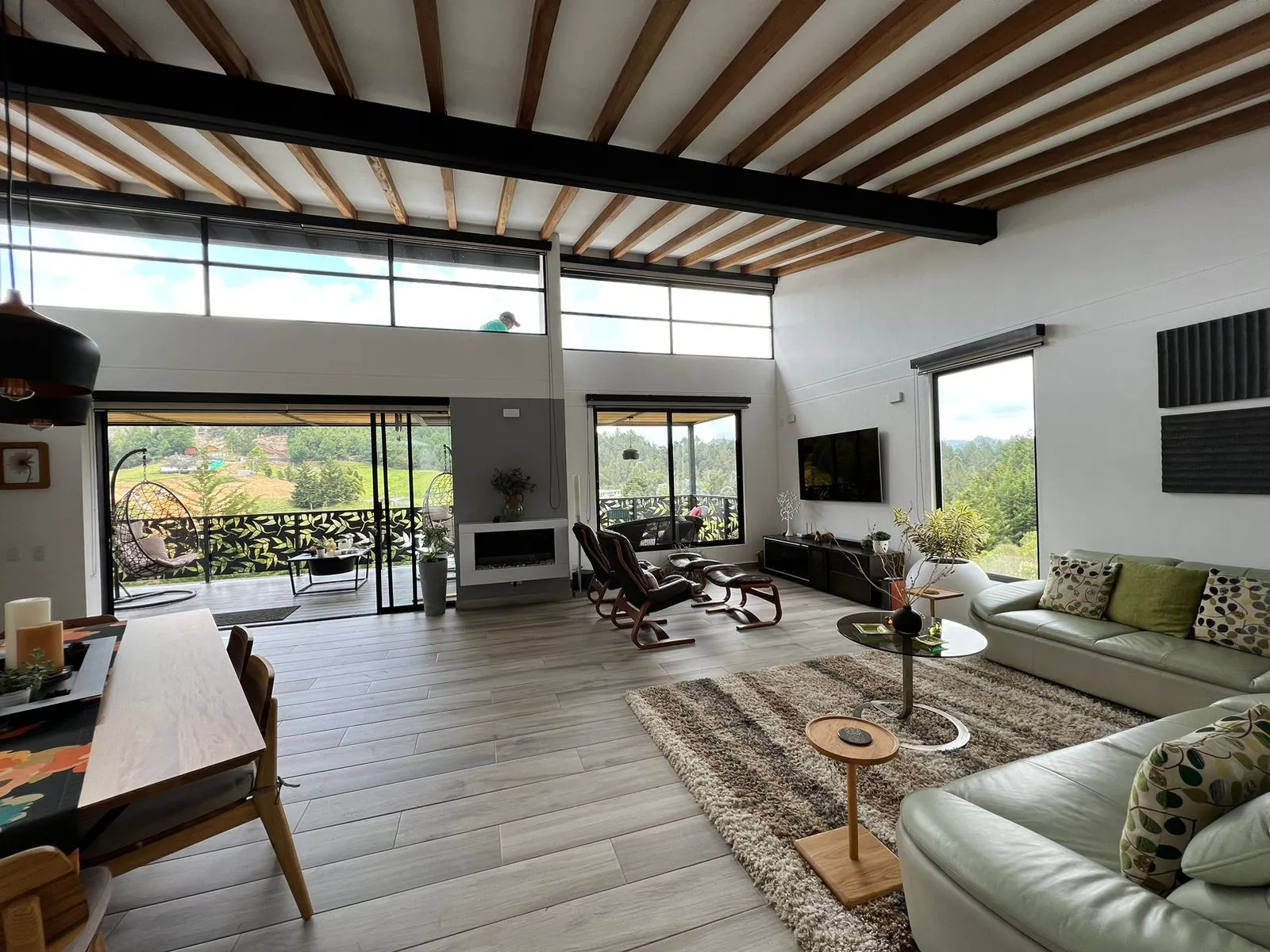 Hermosa Casa Campestre