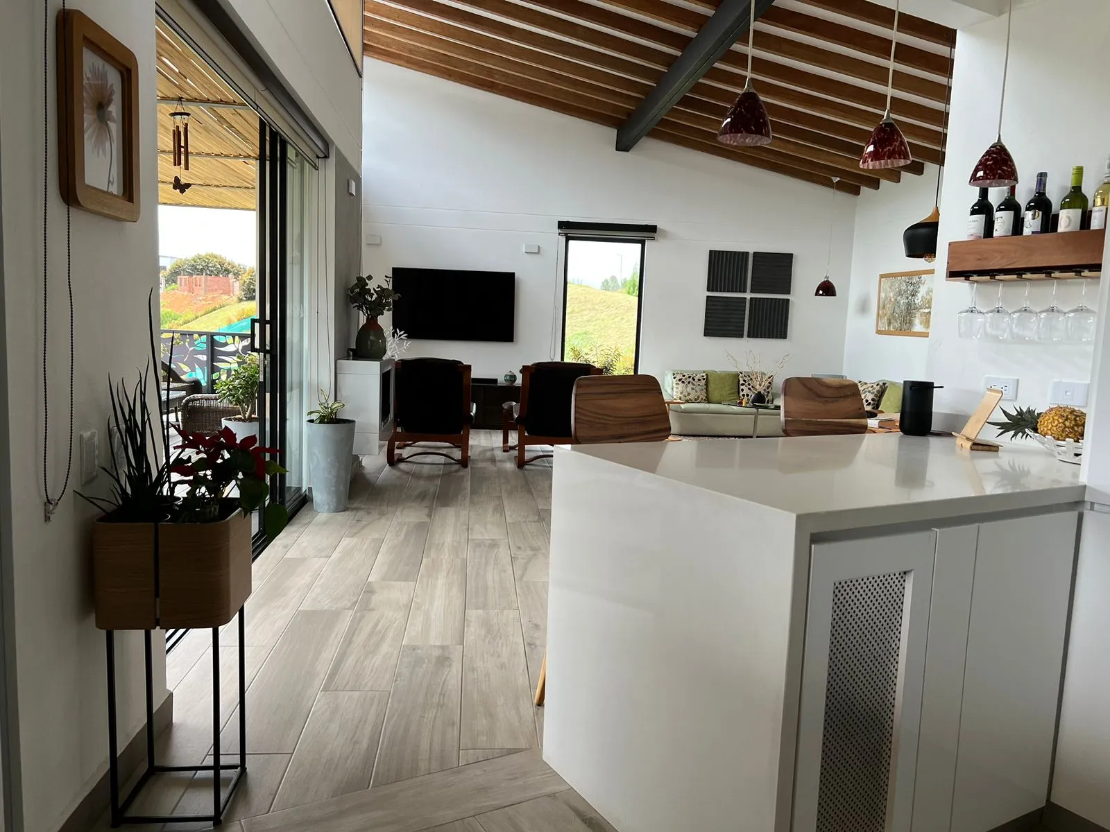 Hermosa Casa Campestre