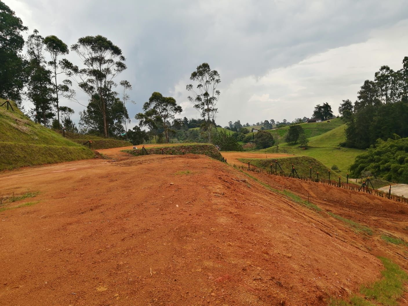Lote En el carmen de viboral