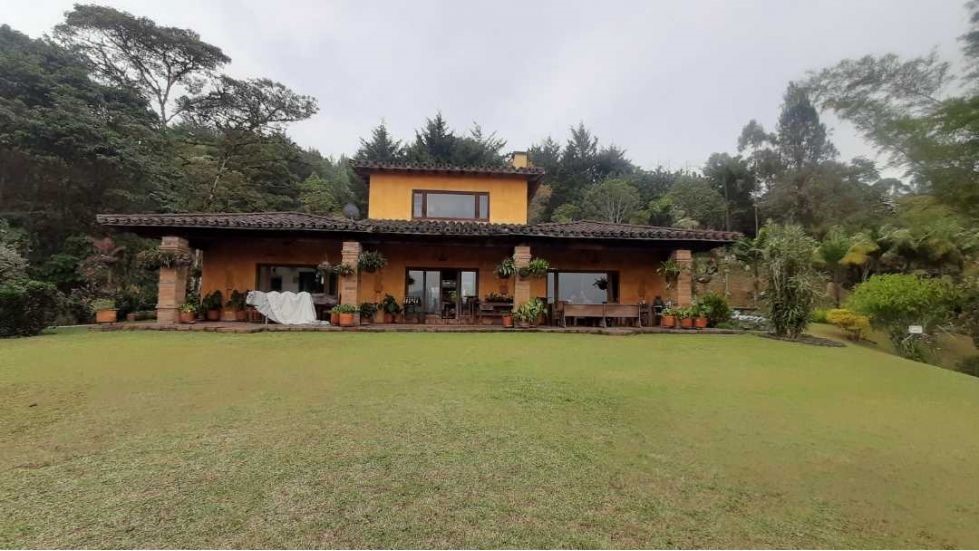 Finca en Venta, Sector Pontezuela-Vereda El Higueron, Rionegro, Antioquia