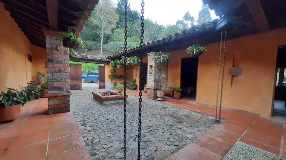 Finca en Venta, Sector Pontezuela-Vereda El Higueron, Rionegro, Antioquia