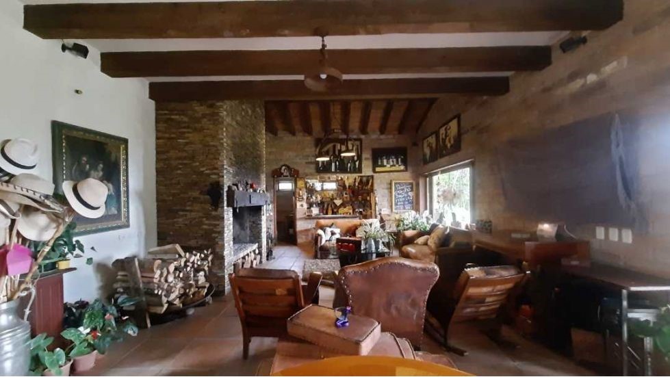 Finca en Venta, Sector Pontezuela-Vereda El Higueron, Rionegro, Antioquia