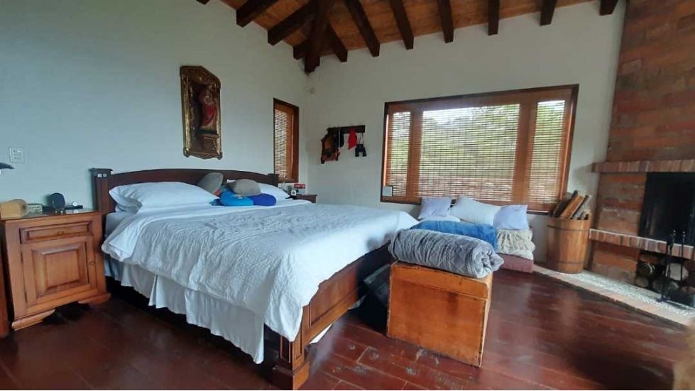 Finca en Venta, Sector Pontezuela-Vereda El Higueron, Rionegro, Antioquia