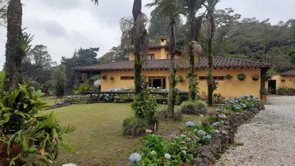 Finca en Venta, Sector Pontezuela-Vereda El Higueron, Rionegro, Antioquia