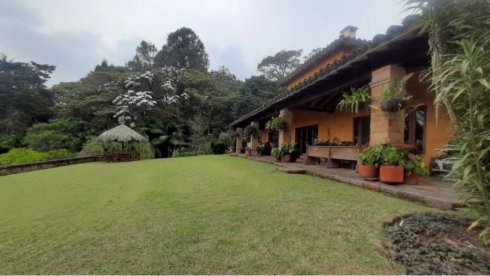 Finca en Venta, Sector Pontezuela-Vereda El Higueron, Rionegro, Antioquia