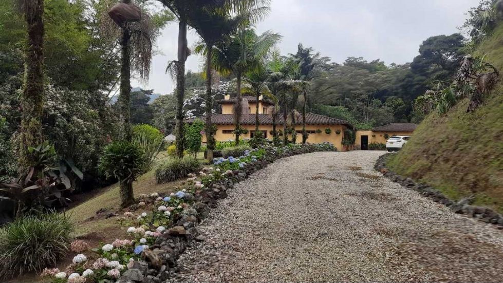 Finca en Venta, Sector Pontezuela-Vereda El Higueron, Rionegro, Antioquia