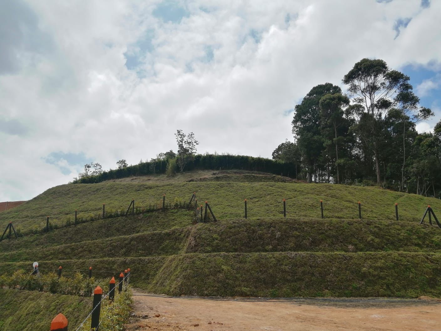Lote En el carmen de viboral